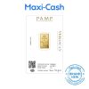 PAMP Suisse Lady Fortuna Gold Bar in 999 Gold (5gm) - Image 2