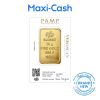 PAMP Suisse Lady Fortuna Gold Bar in 999 Gold (50gm) - Image 2