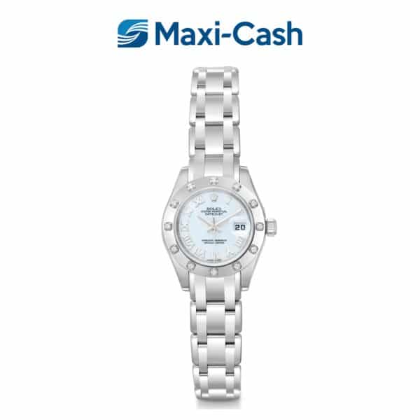 Rolex Datejust - Pearlmaster 80319 Watch