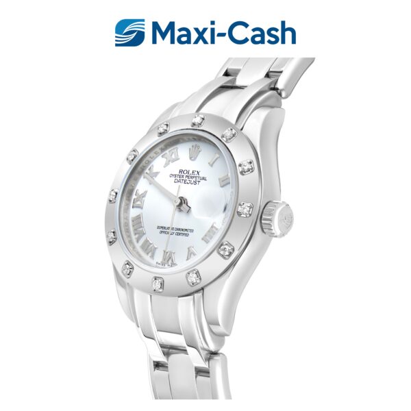 Rolex Datejust - Pearlmaster 80319 Watch - Image 2