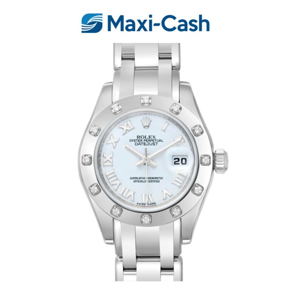 Rolex Datejust - Pearlmaster 80319 Watch - Image 4