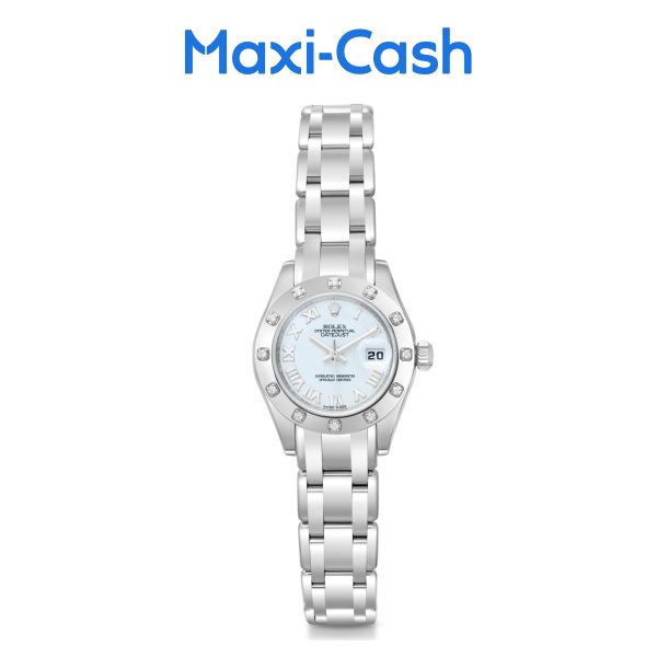 Rolex Datejust - Pearlmaster 80319 Watch
