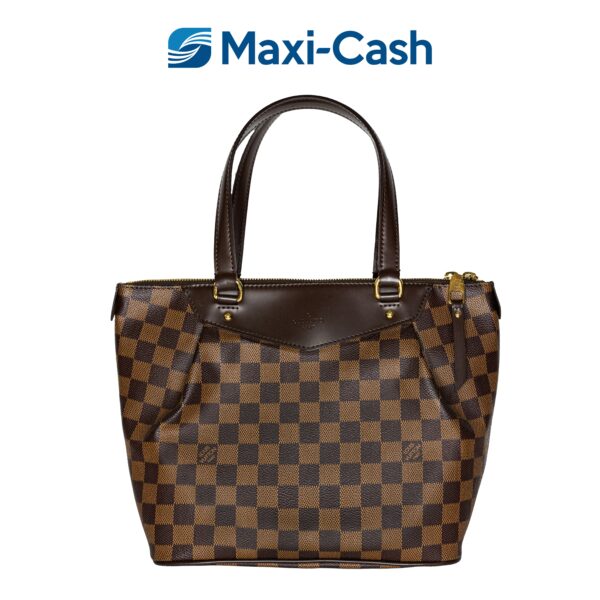 Louis Vuitton Westminster Shoulder Bag N41102 (Pre-loved)