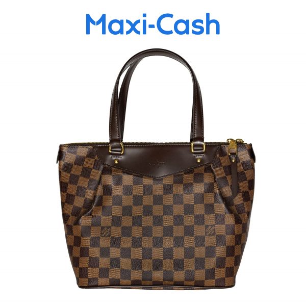 Louis Vuitton Westminster Shoulder Bag N41102 (Pre-loved)