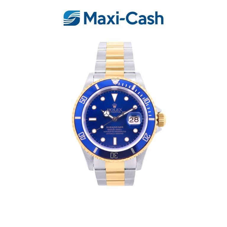 Rolex Maxi Cash