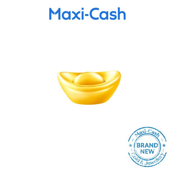 1gm Petite Ingot (Gold Bean) in 999 Gold [1 pc - Bottle Included]