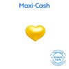 1gm Petite Heart (Gold Bean) in 999 Gold [1 pc - Bottle Included]