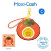Lucky Fruits Keychain in 999 Gold [Mix & Match: Bundle of 2] - Image 4