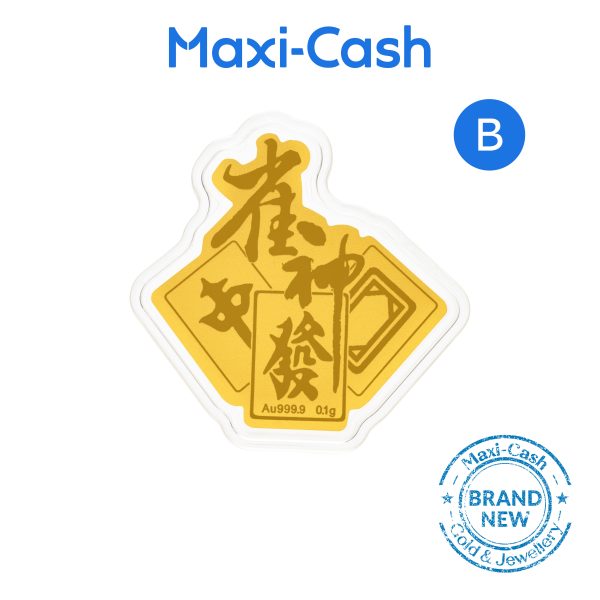 Lady Luck Gold Coin Bundle Deal [Bundle of 3] - Image 3