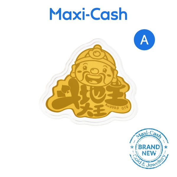 Lady Luck Gold Coin Bundle Deal [Bundle of 3] - Image 2