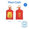 Lucky Charm in 999 Gold [Mix & Match: Bundle of 6] - Image 2