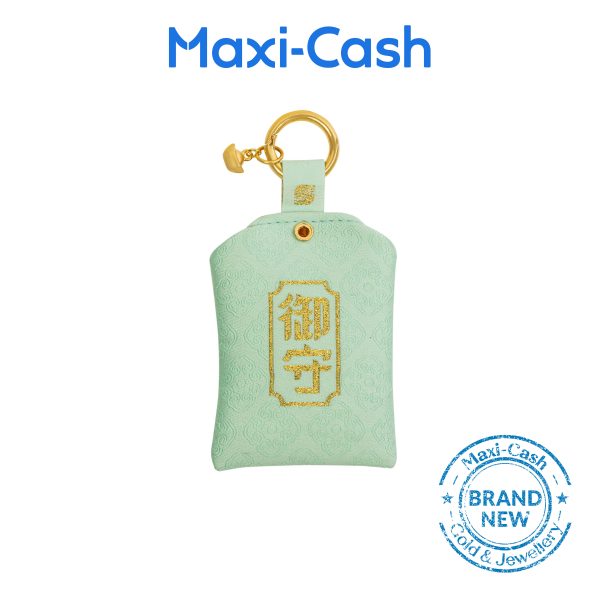 Lucky Charm Boundless Energy (Health) in 999 Gold - Image 2