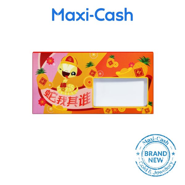 MediaCorp 嘻哈蛇 Xī Hā Shé 999 Pure Gold [Mix & Match: Bundle C] - Image 2