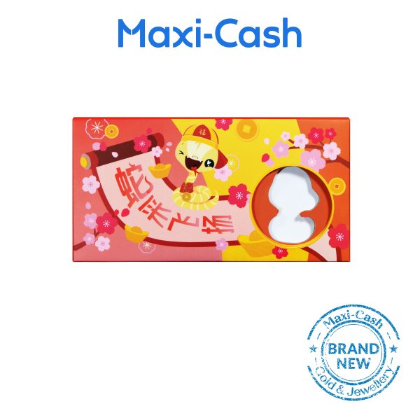 MediaCorp 嘻哈蛇 Xī Hā Shé 999 Pure Gold [Mix & Match: Bundle C] - Image 4