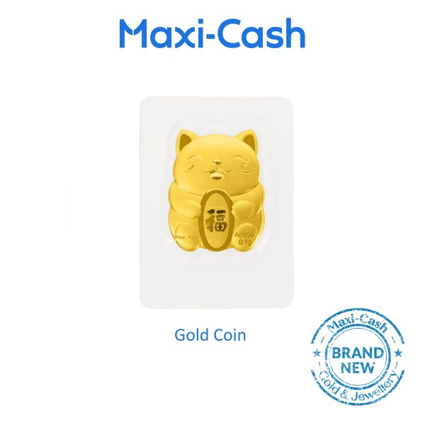 Lucky Charm in 999 Gold [Mix & Match: Bundle of 6] - Image 8
