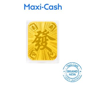 Huat Prosperity Gold Bar in 999 Gold