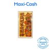 Cai Shen Blessing Gold Bar in 999 Gold