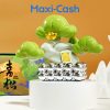 Prosperity Pine Bonsai (Fa Mahjong) in 999 Gold