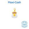 Golden Fortune Nephrite Pendant in 999 Gold - Image 2