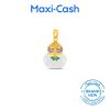 Grand Prosperity Nephrite Pendant in 999 Gold - Image 2