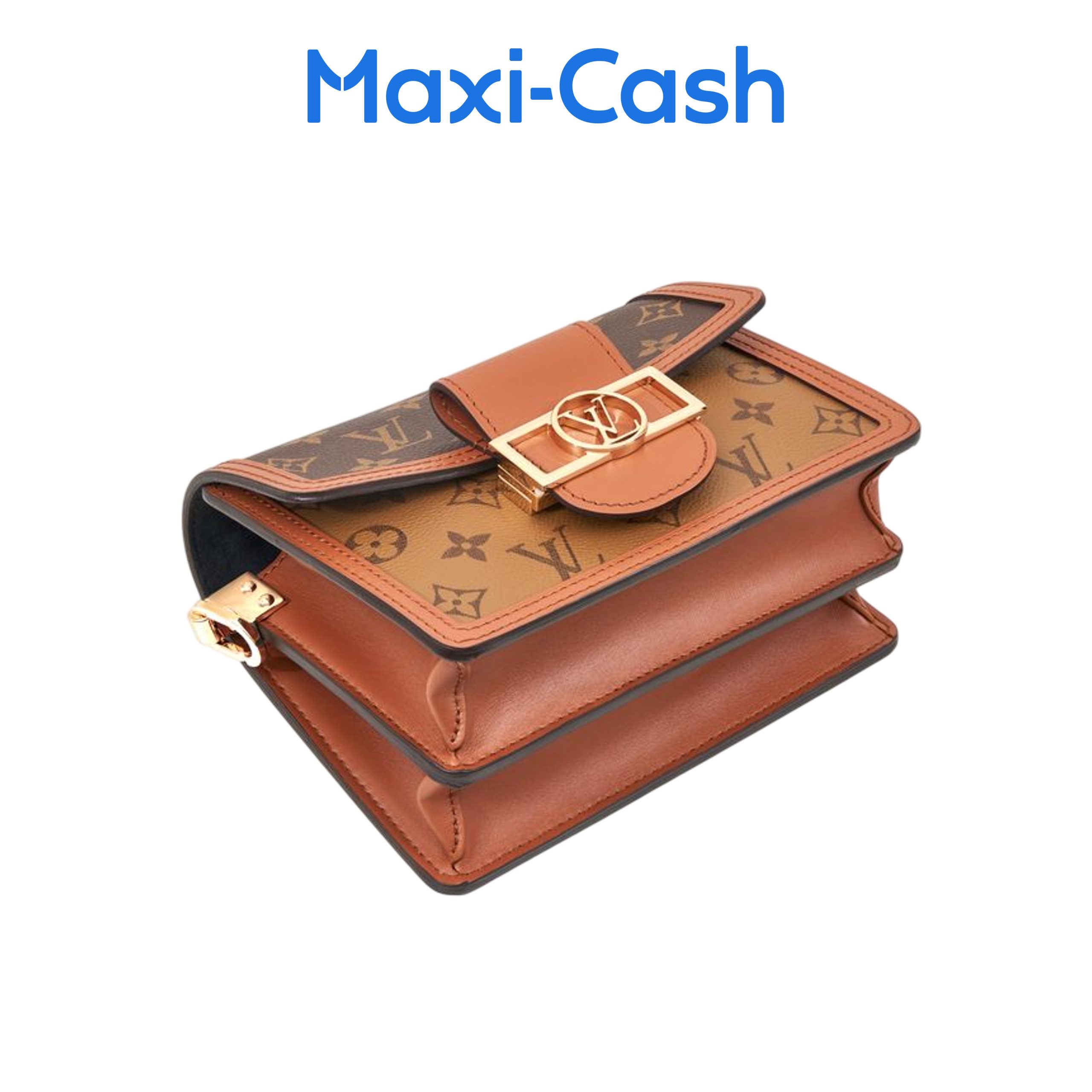 Louis Vuitton Mini Dauphine Bag M45959 (Pre-Loved) - Image 2