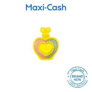 Sweet Heart Bottle Fantasi Charm in 999 Gold