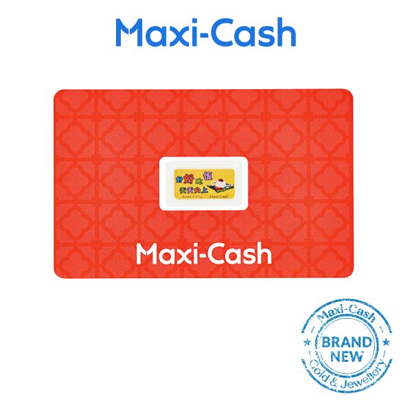 Nasi Lemak Mini Gold Bar in 999 Gold - Image 2
