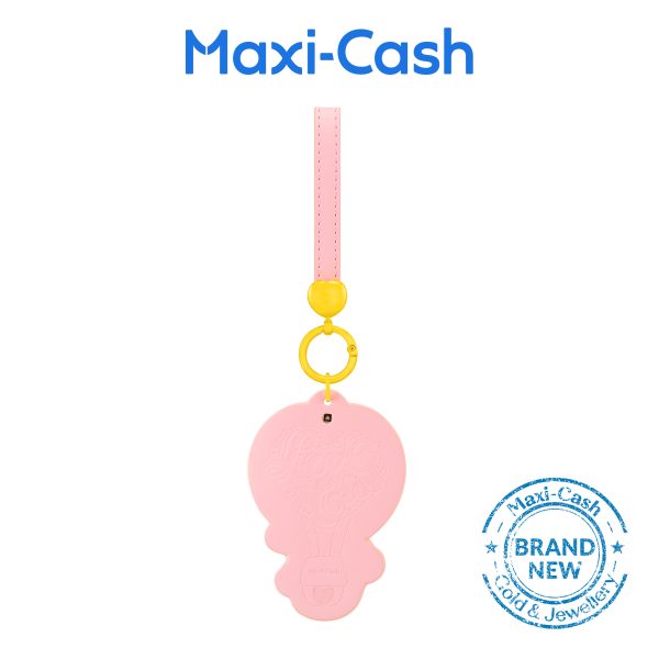 Love In The Sky Gold Charm in 999 Gold - Image 2