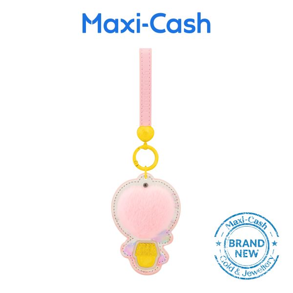 Love In The Sky Gold Charm in 999 Gold