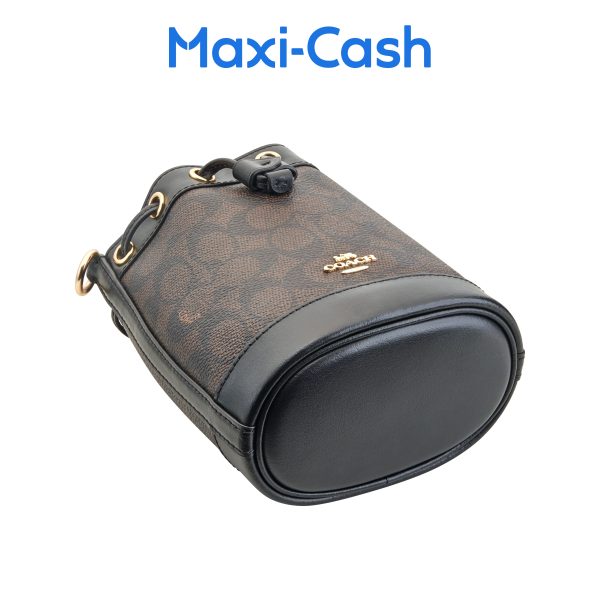 Coach Mini Bucket Bag CW299-IMXAQ (Unused) - Image 2