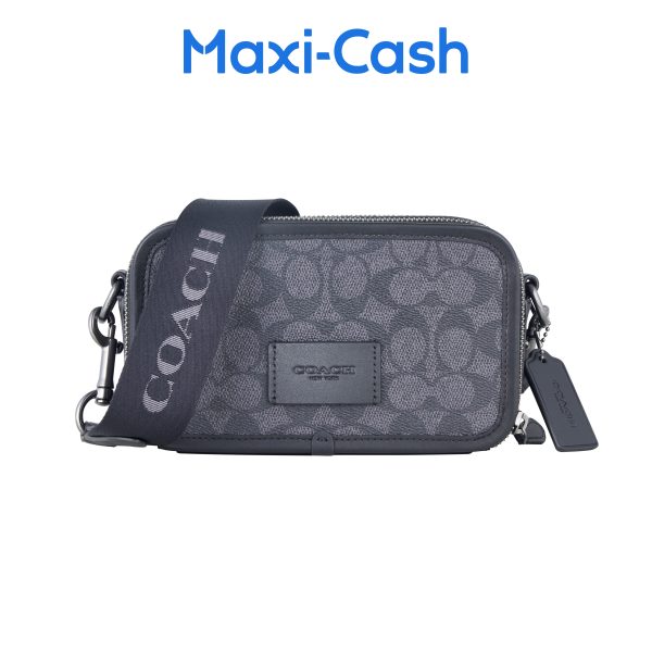 Coach Wyatt Crossbody Bag CW365-QBMI5 (Unused)
