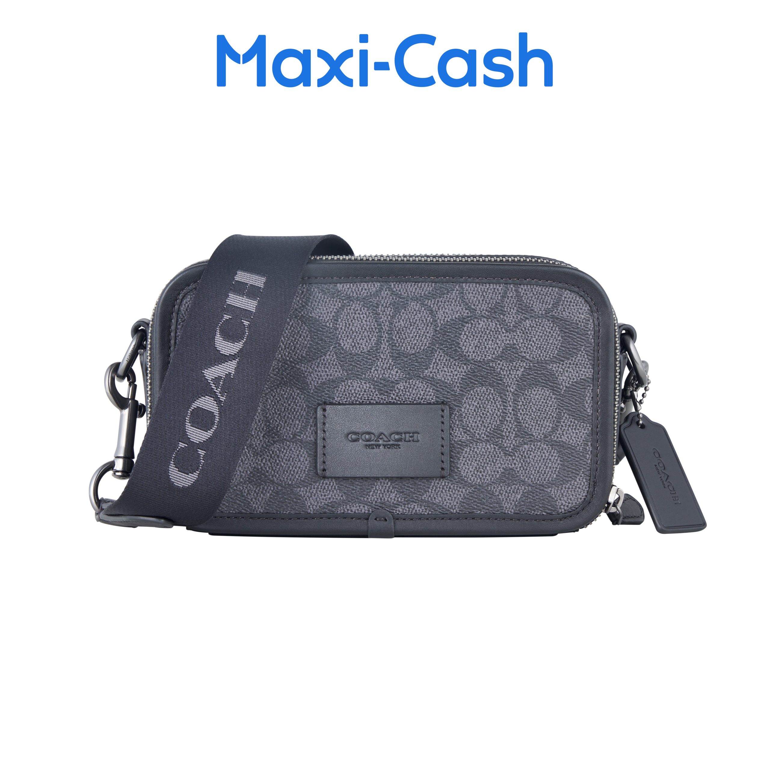 Coach Wyatt Crossbody Bag CW365-QBMI5 (Unused)