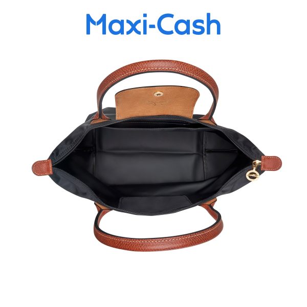Longchamp Le Pliage M Tote Bag L2605089-001 (Unused) - Image 3
