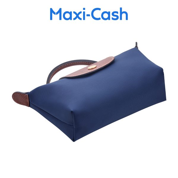 Longchamp Le Pliage Pouch with Handle (34175089-P68) (Unused) - Image 2