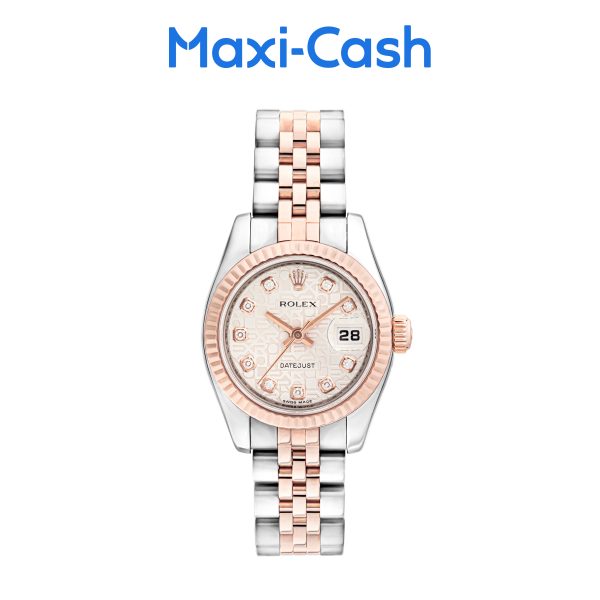 Rolex DateJust 179171 Watch