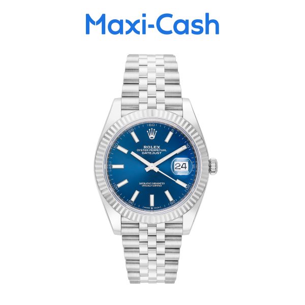 Rolex DateJust 126334 Watch