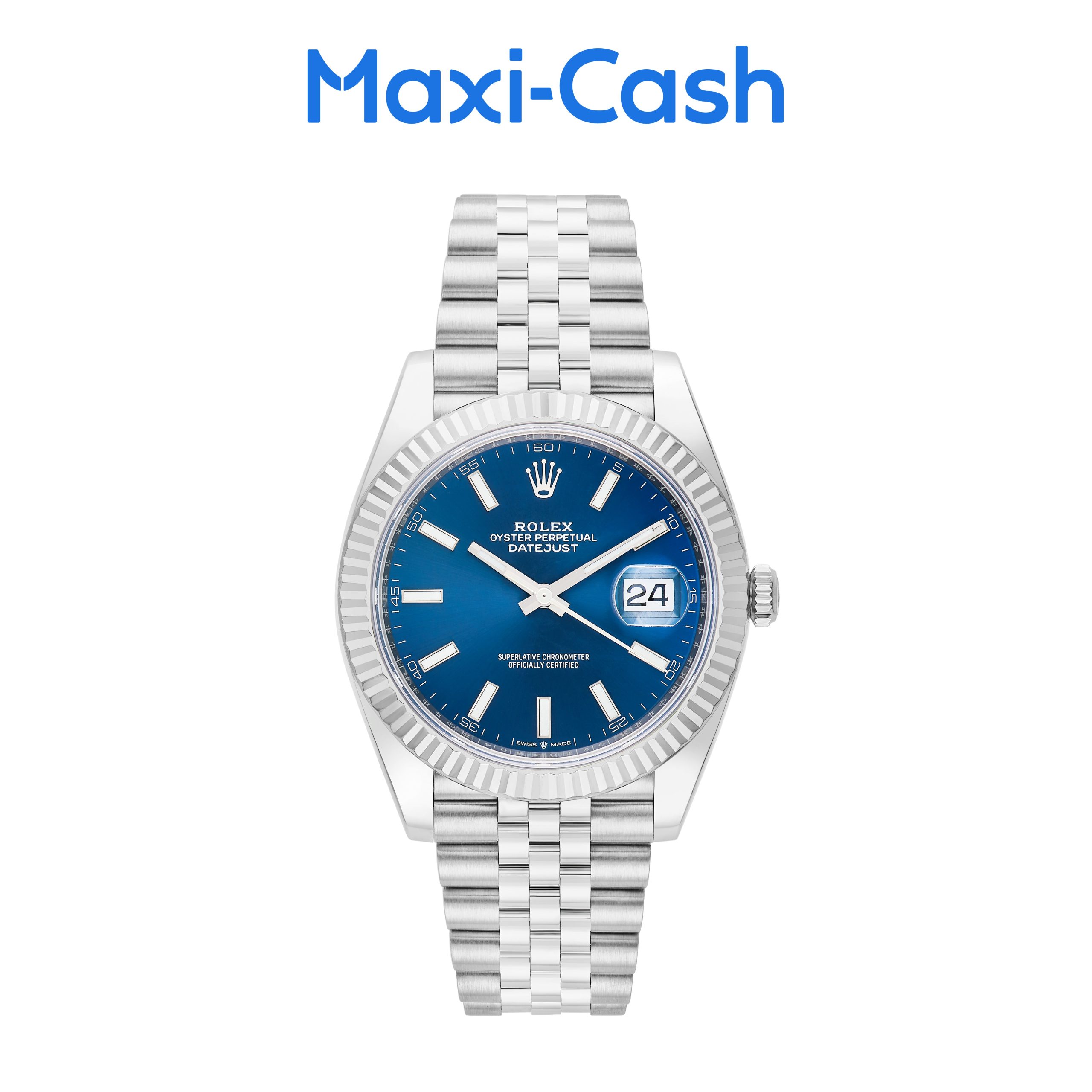 Rolex DateJust 126334 Watch