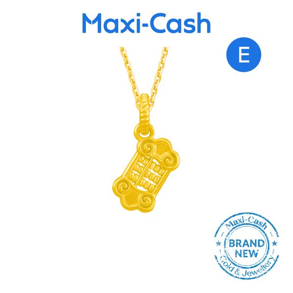 Gold Pendant Bundle Deal (1 for 1) in 916 Gold - Image 6