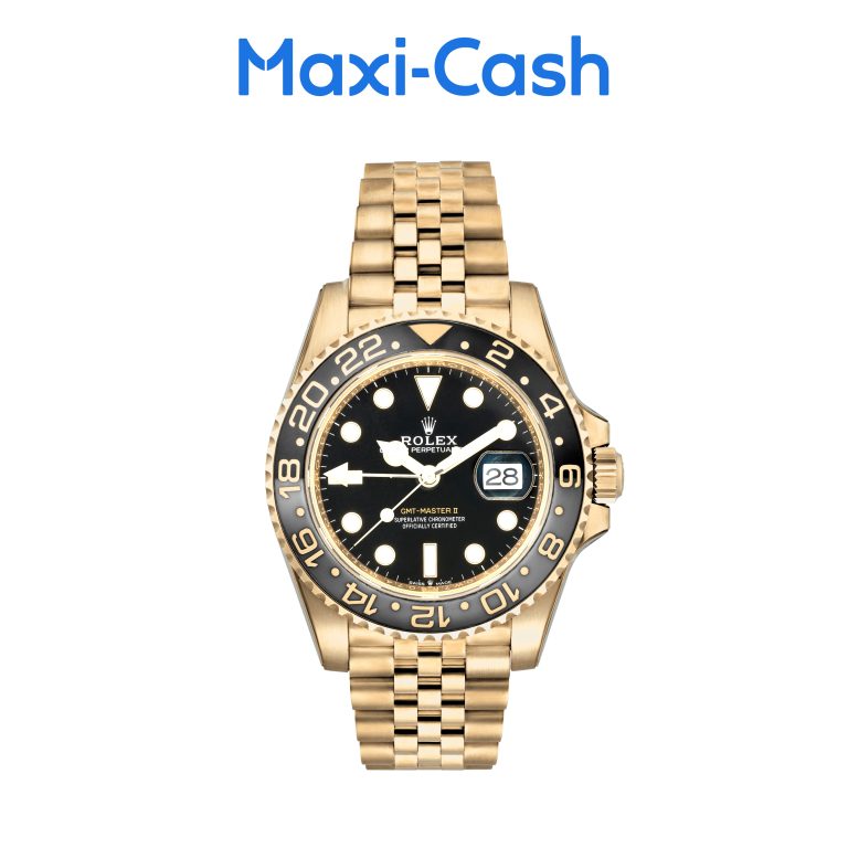 Rolex GMT-Master II 126718GRNR Watch