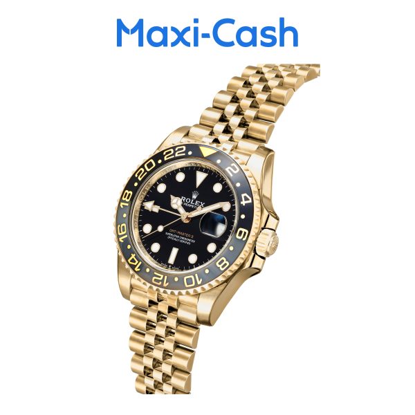 Rolex GMT-Master II 126718GRNR Watch - Image 3