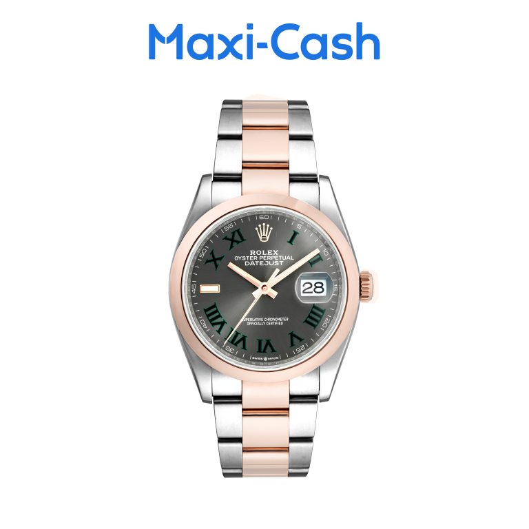 Rolex Datejust 126201 Watch