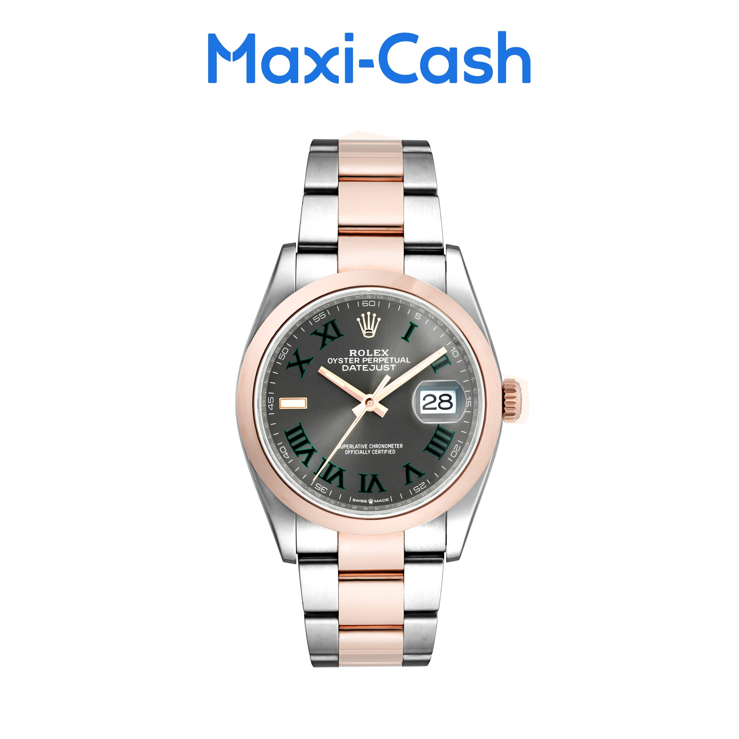Rolex Datejust 126201 Watch