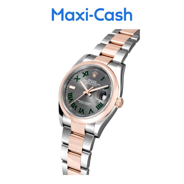 Rolex Datejust 126201 Watch - Image 3