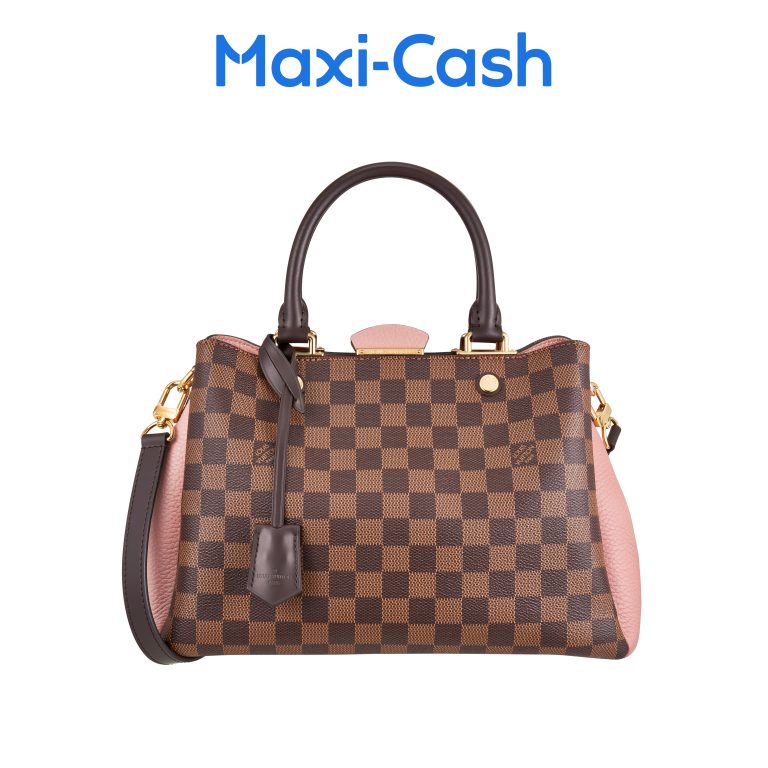 Louis Vuitton Brittany Bag N41674 (Preloved)