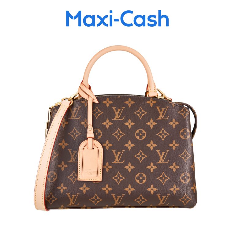 Louis Vuitton Petit Palais Bag M45900 (Preloved)