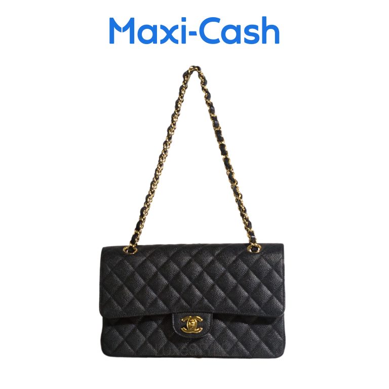 Chanel Classic Flap Medium Bag (Preloved)