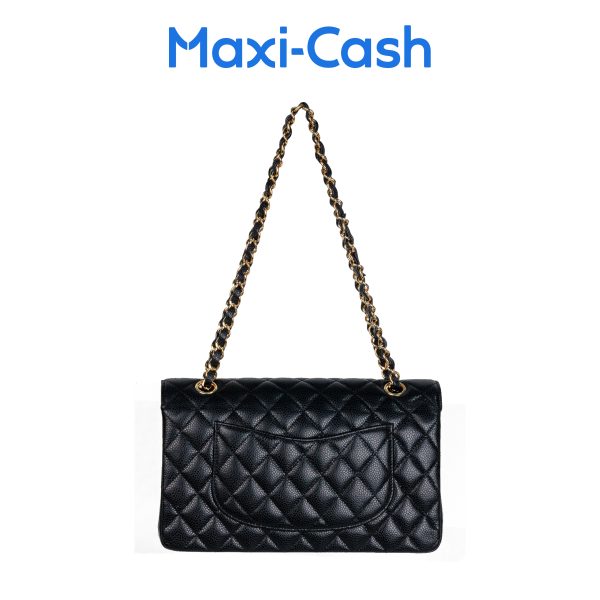 Chanel Classic Flap Medium Bag (Preloved) - Image 4