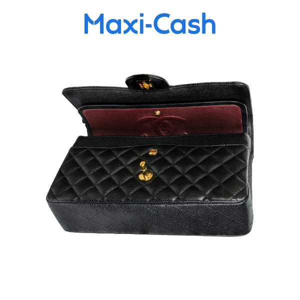 Chanel Classic Flap Medium Bag (Preloved) - Image 2