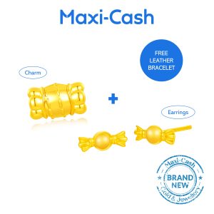 916 Gold Sweet BonBon Bundle