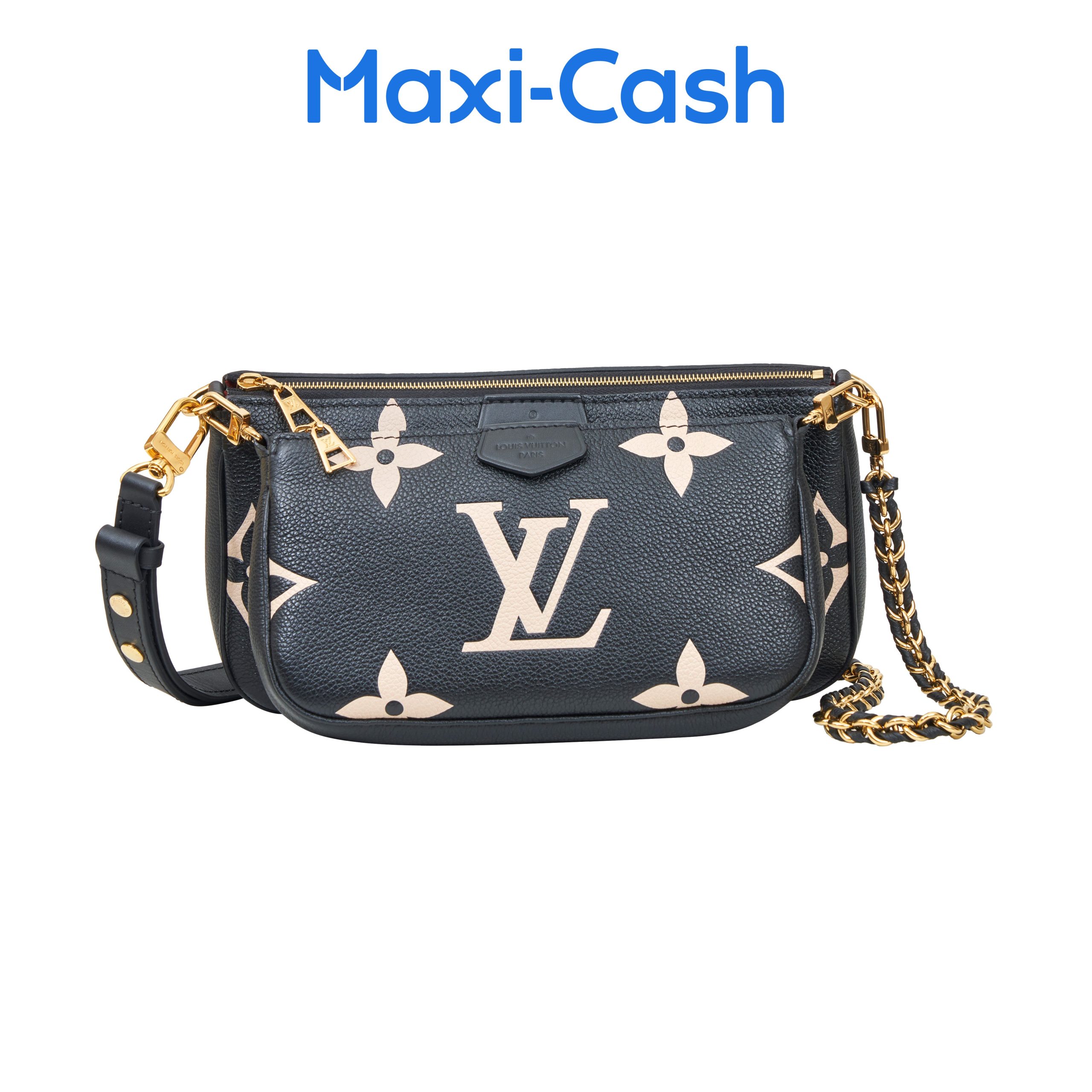 Louis Vuitton Multi Pochette Accessoires Bag M45777 (Pre-Loved)